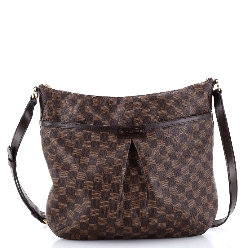 Shoulder bags with structured shapes for class -Bloomsbury Handbag Damier GM