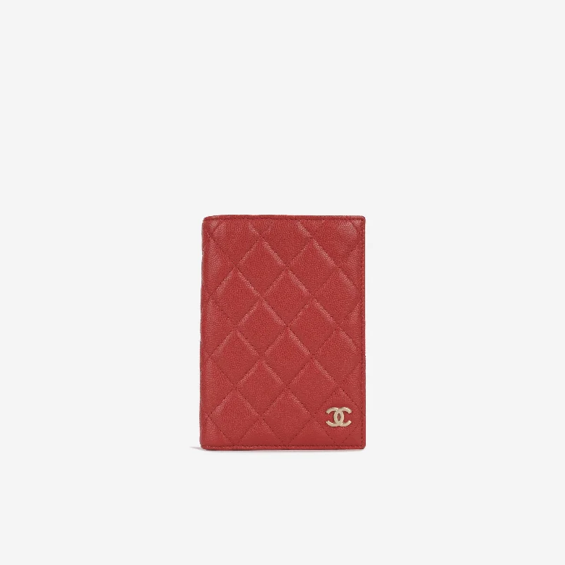 Bifold Passport Holder