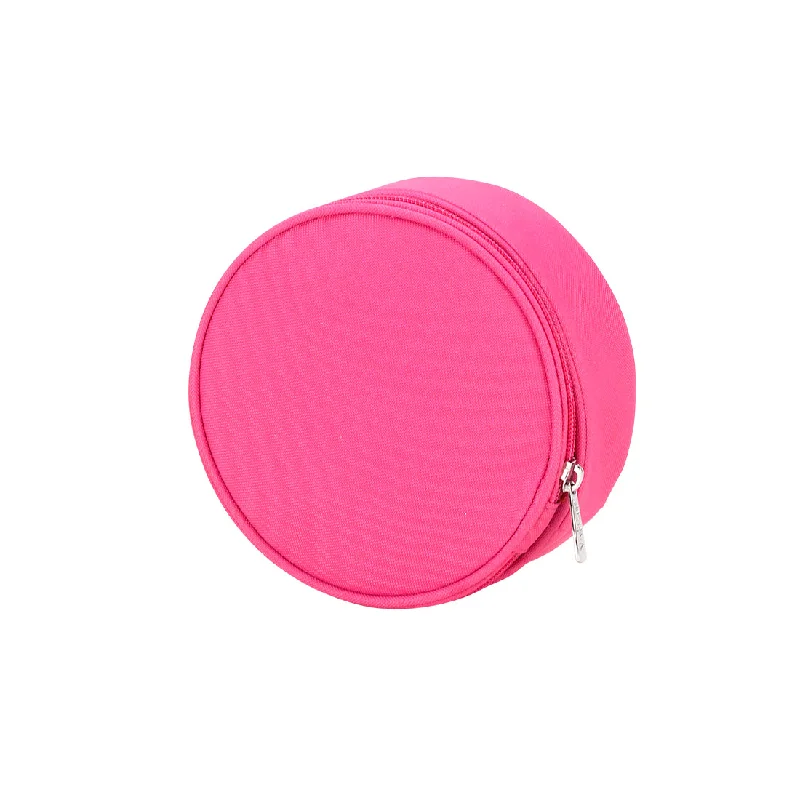 Hot Pink Jewelry Case