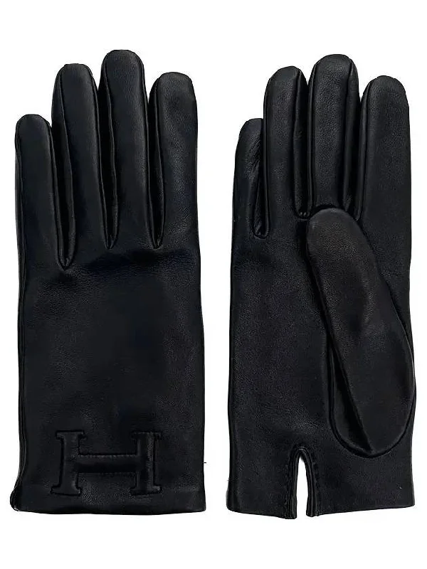 Bastille Gloves 7 5 Black 4HA0665