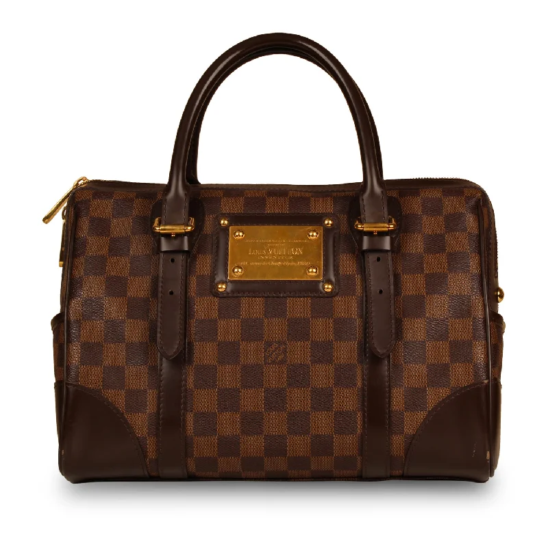 Berkeley Bag - Damier Ebene Canvas