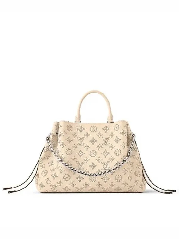 Bella Tote Cream M59203