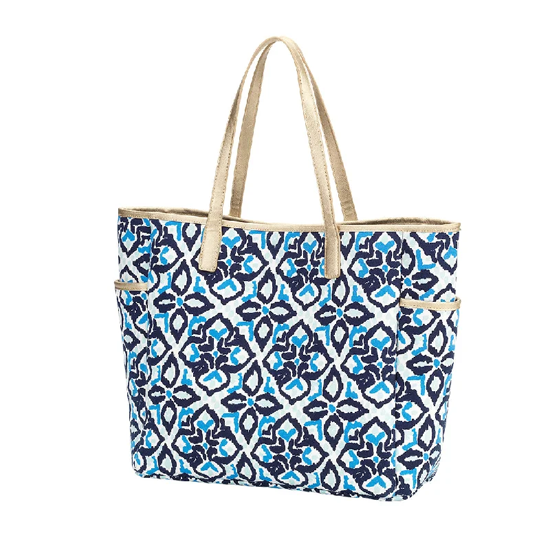 Sea Glass Hayden Tote