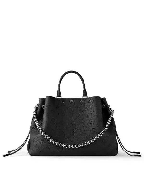 Bella Tote Bag Black