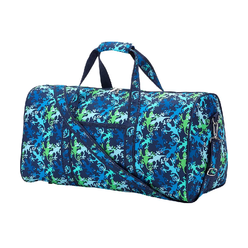 Gecko Duffel Bag