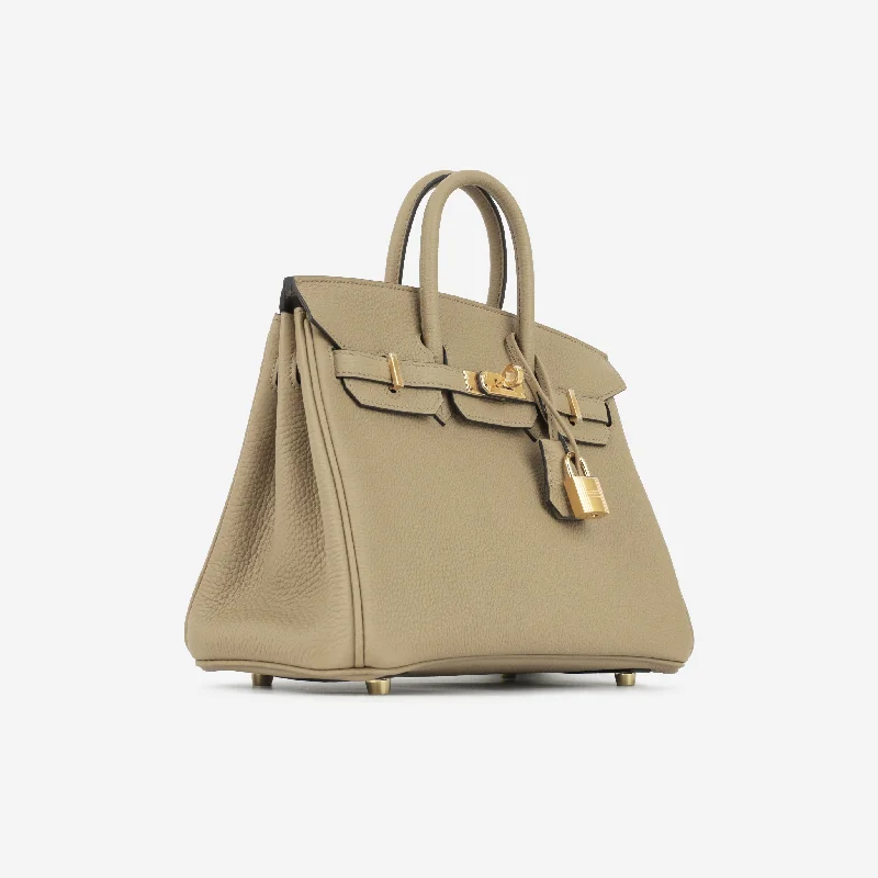 Birkin 25 - Beige Marfa