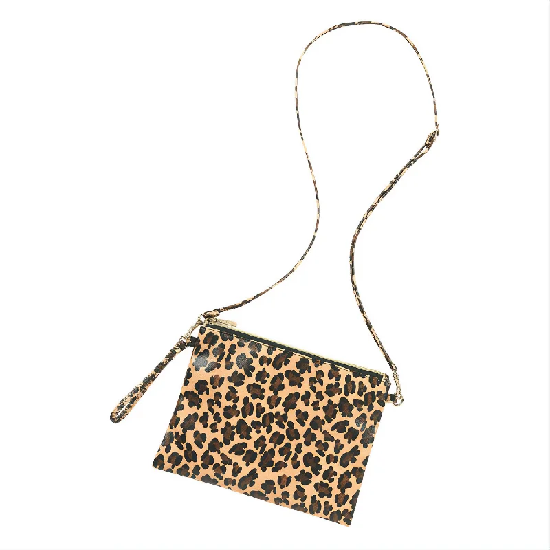 Leopard Hayley Purse