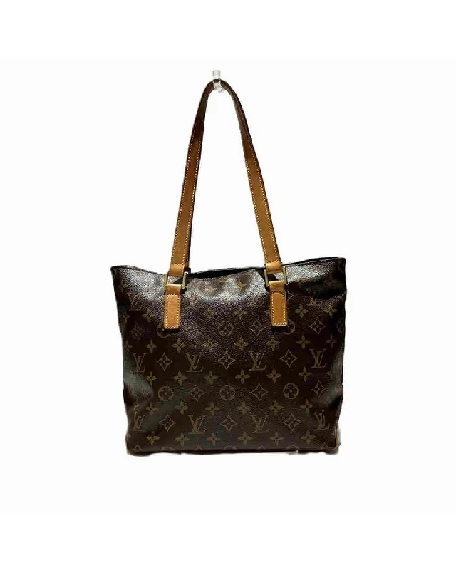 Best tote bags with multiple pockets for easy access to essentials-Authentic Louis Vuitton Monogram Shoulder Bag