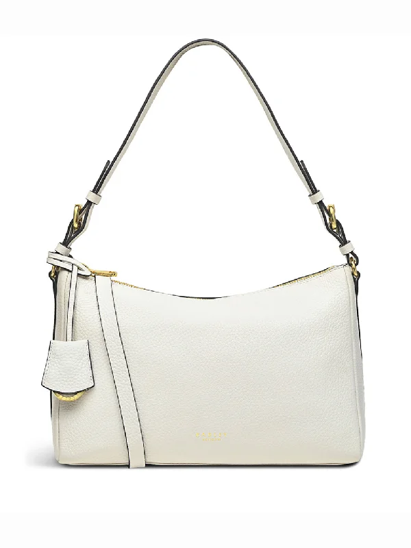 Handle bags with minimalist sleek silhouettes -Dukes Place - Medium Zip Top Shoulder