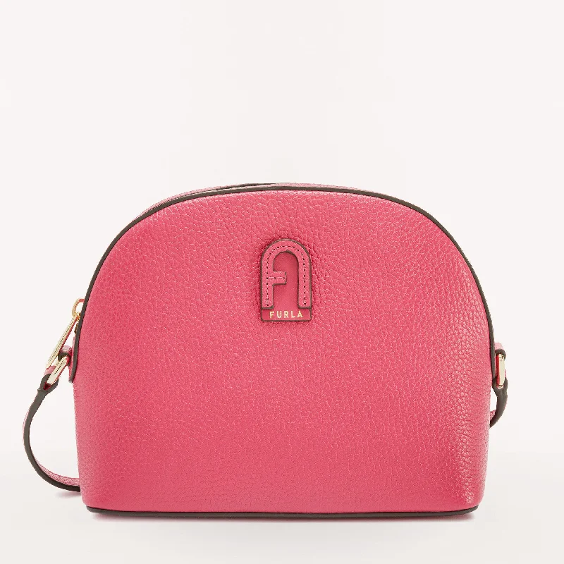 Handle bags with laptop sleeves for work -Furla Atena Crossbody Xl