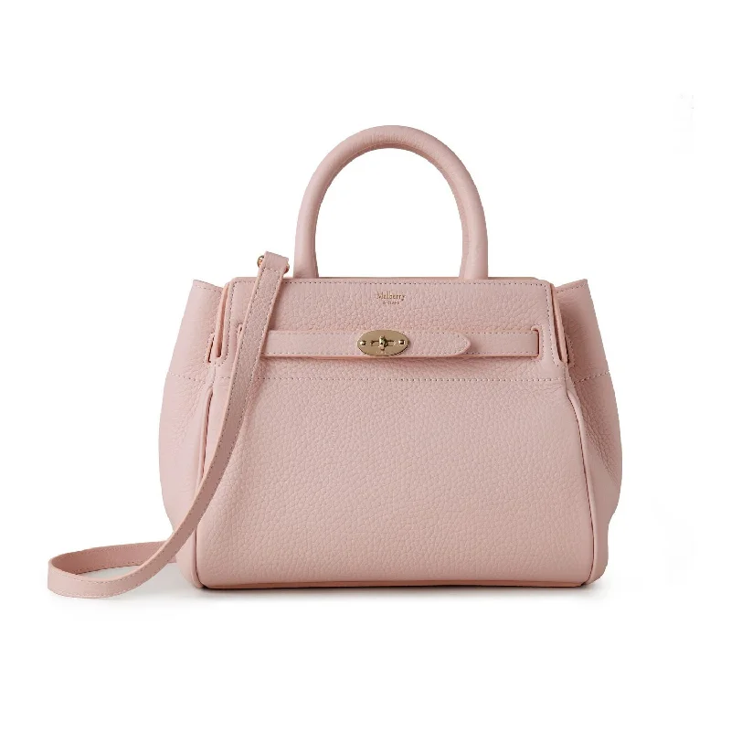 Handle bags with laptop sleeves for work -Mulberry Small Belted Bayswater