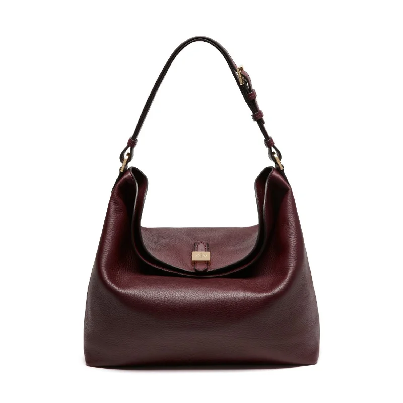 Handle bags with floral prints for spring -Mulberry Tessie Hobo